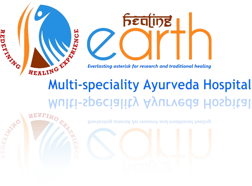 Healing earth logo