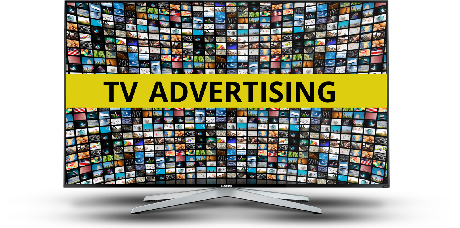 T.V advertising