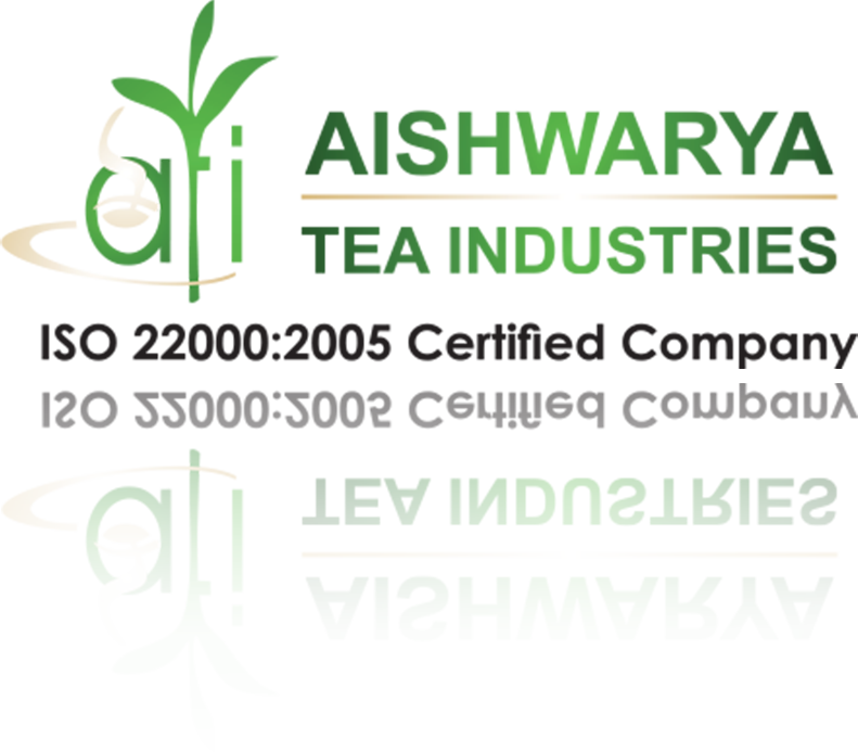 Aishwarya Tea Logo