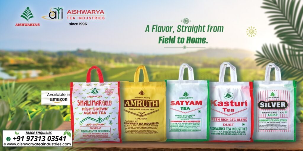 Aishwarya Tea Industries